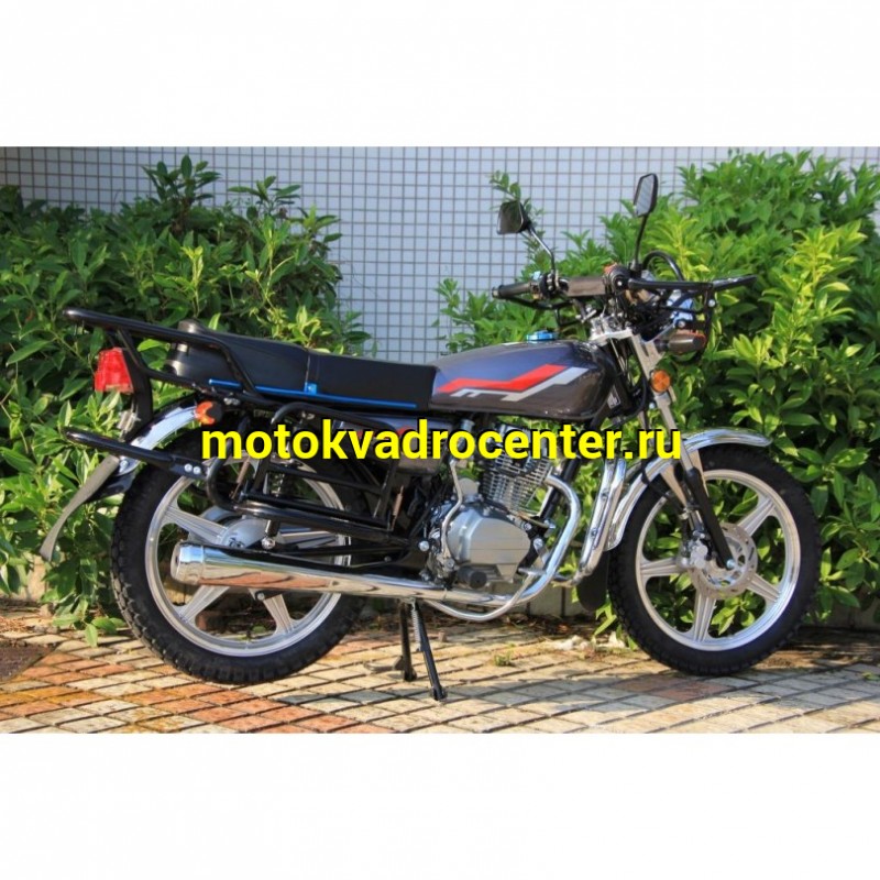 Купить  Мотоцикл MM HUNTER 200 (Хантер) дорожный; 200cc, 4так; кол 18"лит; 5ск, эл.старт,обвес типа ЛЕСНИК  (шт)  (MM  купить с доставкой по Москве и России, цена, технические характеристики, комплектация фото  - motoserp.ru