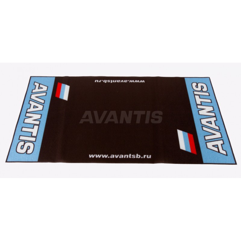 Купить  Коврик напольный Avantis под мотоцикл (100х200) (шт) (0 купить с доставкой по Москве и России, цена, технические характеристики, комплектация фото  - motoserp.ru