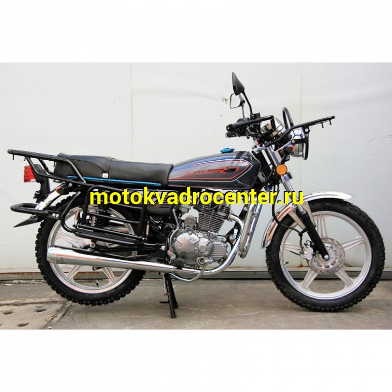 Купить  Мотоцикл ММ HUNTER 250 (Хантер) дорожный; 250cc, 4так; кол 18"лит; 5ск, эл.старт,обвес типа ЛЕСНИК (шт) (ММ  купить с доставкой по Москве и России, цена, технические характеристики, комплектация фото  - motoserp.ru