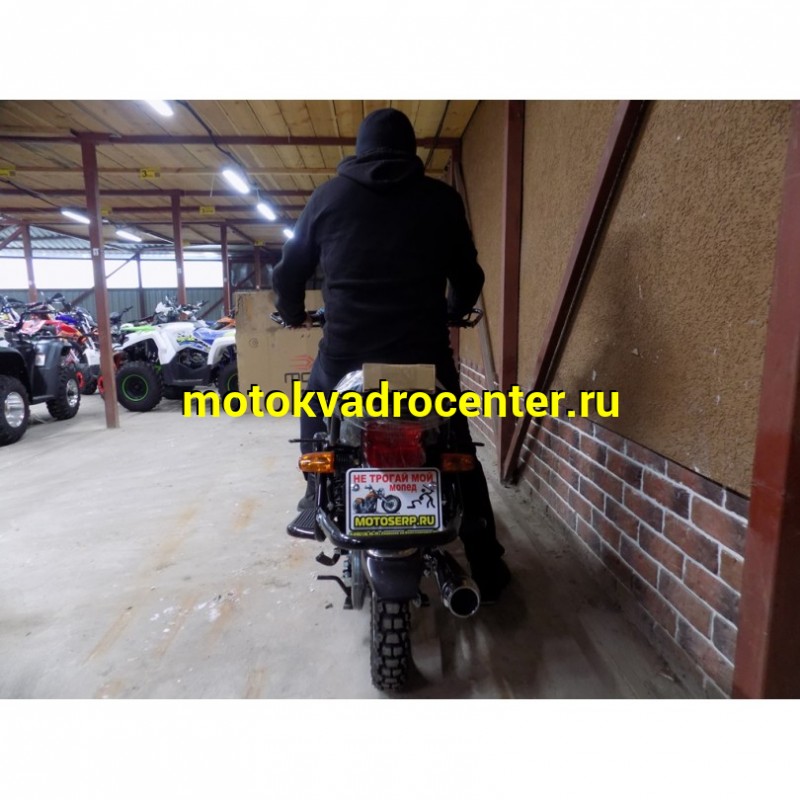 Купить  Мотоцикл ММ HUNTER 250 (Хантер) дорожный; 250cc, 4так; кол 18"лит; 5ск, эл.старт,обвес типа ЛЕСНИК (шт) (ММ  купить с доставкой по Москве и России, цена, технические характеристики, комплектация фото  - motoserp.ru