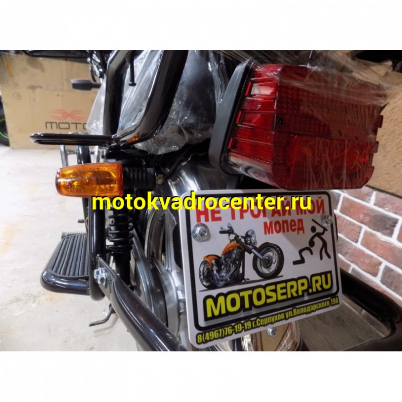 Купить  Мотоцикл ММ HUNTER 250 (Хантер) дорожный; 250cc, 4так; кол 18"лит; 5ск, эл.старт,обвес типа ЛЕСНИК (шт) (ММ  купить с доставкой по Москве и России, цена, технические характеристики, комплектация фото  - motoserp.ru