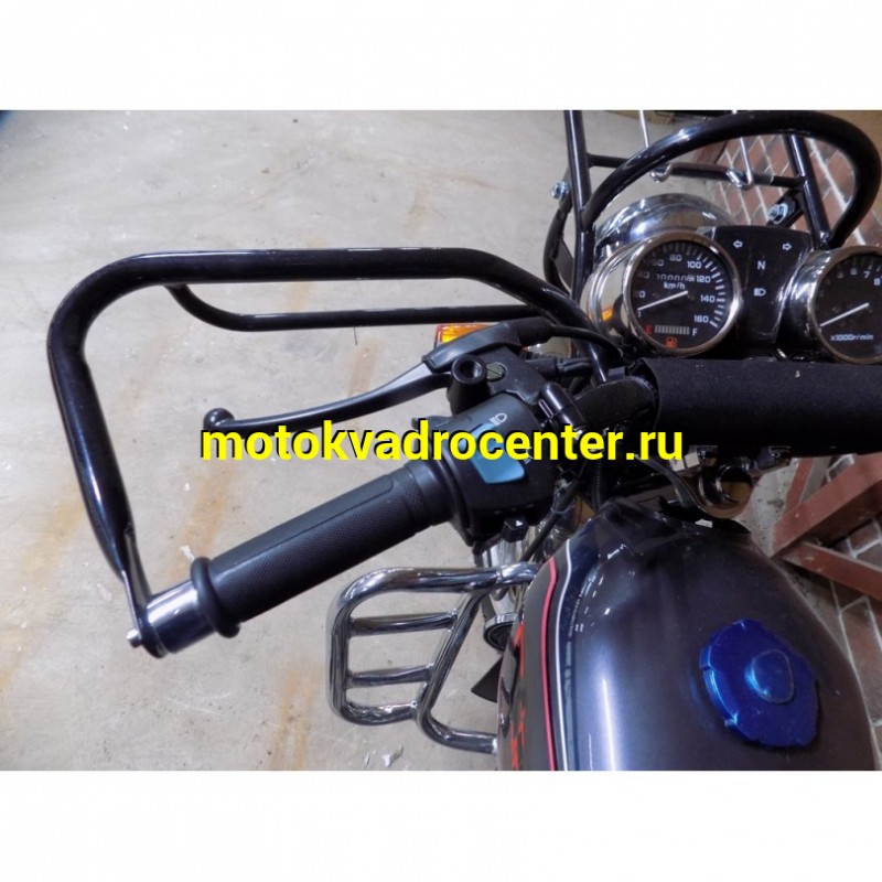 Купить  Мотоцикл ММ HUNTER 250 (Хантер) дорожный; 250cc, 4так; кол 18"лит; 5ск, эл.старт,обвес типа ЛЕСНИК (шт) (ММ  купить с доставкой по Москве и России, цена, технические характеристики, комплектация фото  - motoserp.ru