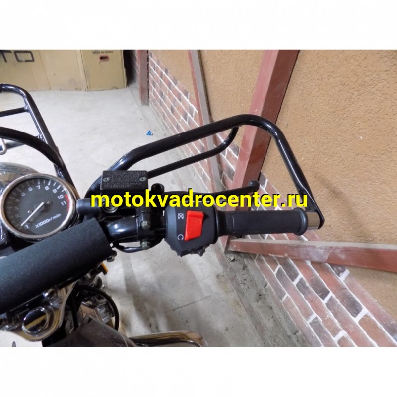 Купить  Мотоцикл ММ HUNTER 250 (Хантер) дорожный; 250cc, 4так; кол 18"лит; 5ск, эл.старт,обвес типа ЛЕСНИК (шт) (ММ  купить с доставкой по Москве и России, цена, технические характеристики, комплектация фото  - motoserp.ru