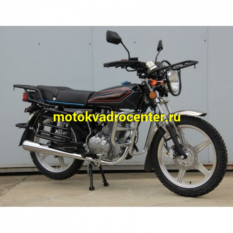 Купить  Мотоцикл ММ HUNTER 250 (Хантер) дорожный; 250cc, 4так; кол 18"лит; 5ск, эл.старт,обвес типа ЛЕСНИК (шт) (ММ  купить с доставкой по Москве и России, цена, технические характеристики, комплектация фото  - motoserp.ru