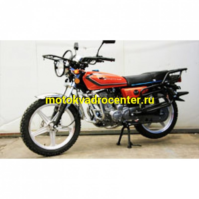 Купить  Мотоцикл ММ HUNTER 250 (Хантер) дорожный; 250cc, 4так; кол 18"лит; 5ск, эл.старт,обвес типа ЛЕСНИК (шт) (ММ  купить с доставкой по Москве и России, цена, технические характеристики, комплектация фото  - motoserp.ru