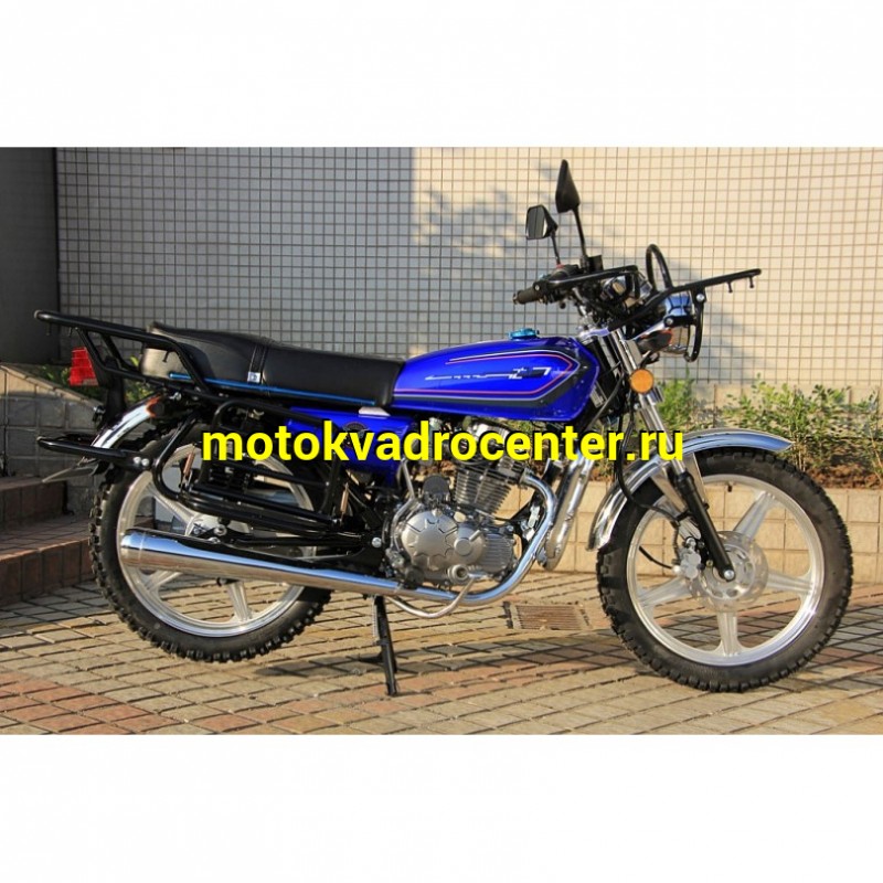 Купить  Мотоцикл ММ HUNTER 250 (Хантер) дорожный; 250cc, 4так; кол 18"лит; 5ск, эл.старт,обвес типа ЛЕСНИК (шт) (ММ  купить с доставкой по Москве и России, цена, технические характеристики, комплектация фото  - motoserp.ru