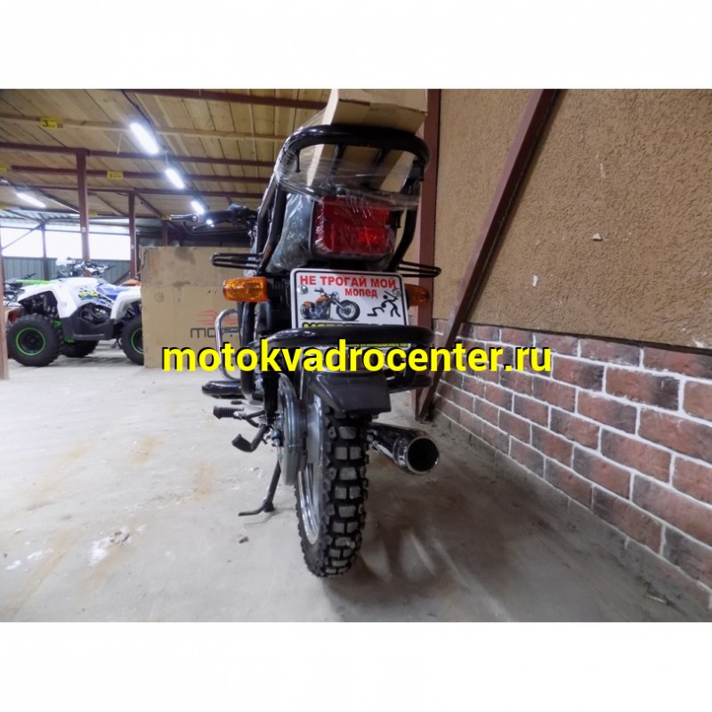 Купить  Мотоцикл ММ HUNTER 250 (Хантер) дорожный; 250cc, 4так; кол 18"лит; 5ск, эл.старт,обвес типа ЛЕСНИК (шт) (ММ  купить с доставкой по Москве и России, цена, технические характеристики, комплектация фото  - motoserp.ru