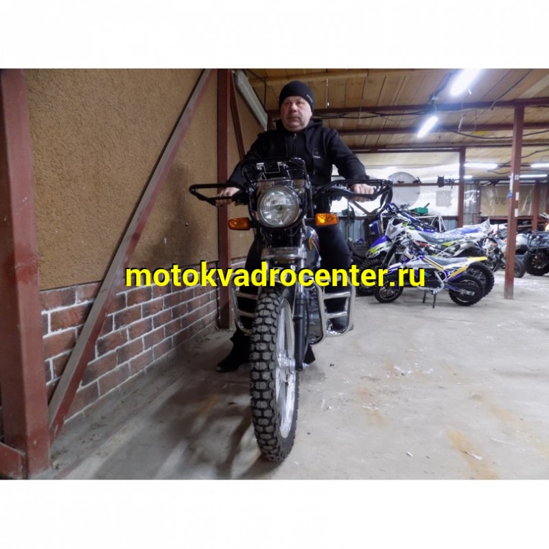 Купить  Мотоцикл ММ HUNTER 250 (Хантер) дорожный; 250cc, 4так; кол 18"лит; 5ск, эл.старт,обвес типа ЛЕСНИК (шт) (ММ  купить с доставкой по Москве и России, цена, технические характеристики, комплектация фото  - motoserp.ru