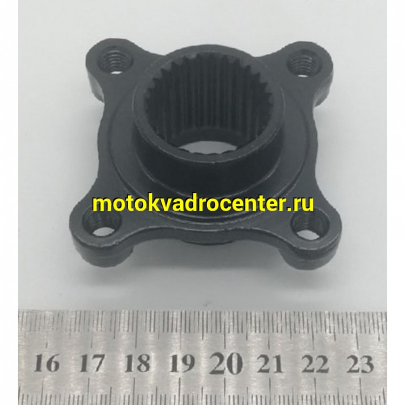 Купить  Ступица звезды ведомой ATV KAYO PREDATOR, MINI BULL и др. (шт) (SM 020012-186-7847 купить с доставкой по Москве и России, цена, технические характеристики, комплектация фото  - motoserp.ru