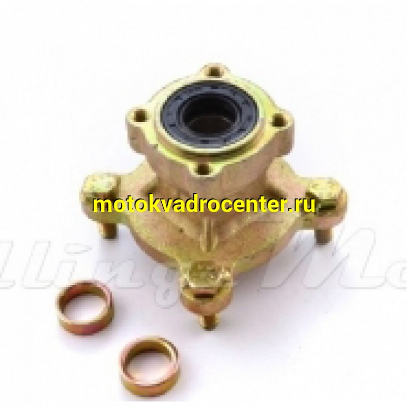 Купить  Ступица, Фланец ступицы передн. лев/прав. в сб. ATV KAYO PREDATOR, MINI BULL и др. (шт) (SM 196-6716  купить с доставкой по Москве и России, цена, технические характеристики, комплектация фото  - motoserp.ru