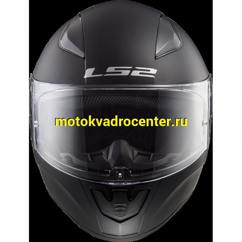 Купить  Шлем закрытый LS2 FF353 RAPID single mono GLOSS BLACK (M) интеграл (шт) (LS2 купить с доставкой по Москве и России, цена, технические характеристики, комплектация фото  - motoserp.ru