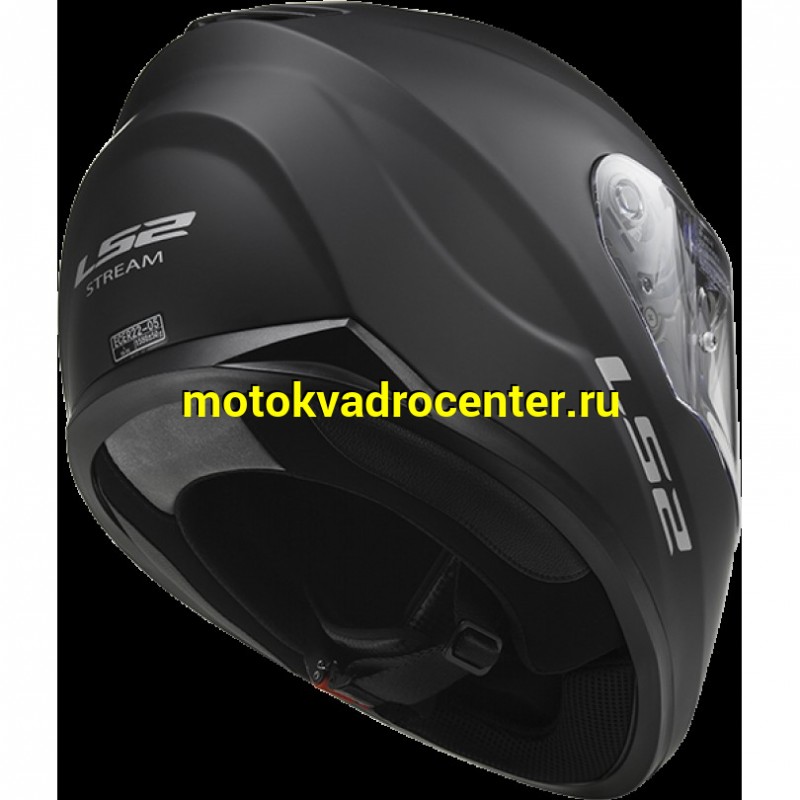 Купить  Шлем закрытый LS2 FF353 RAPID single mono GLOSS BLACK (M) интеграл (шт) (LS2 купить с доставкой по Москве и России, цена, технические характеристики, комплектация фото  - motoserp.ru