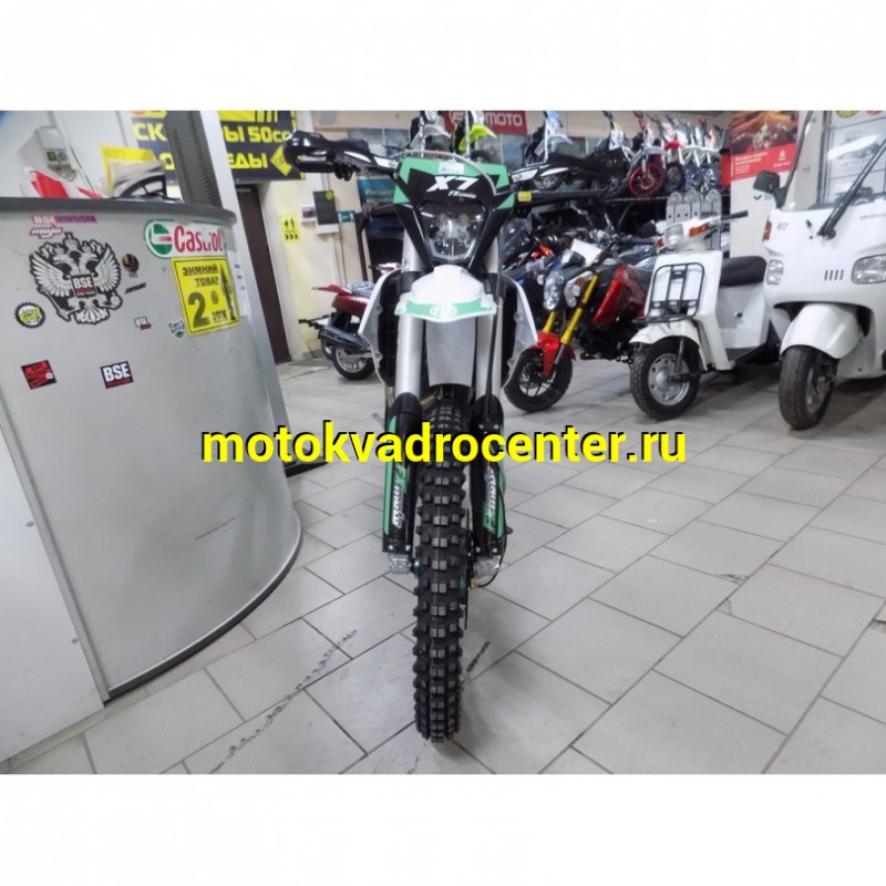 Купить  Мотоцикл Кросс/Эндуро FX MOTO X7 CB250 (спортинв), 21/18 (шт) (ZUUMAV купить с доставкой по Москве и России, цена, технические характеристики, комплектация фото  - motoserp.ru