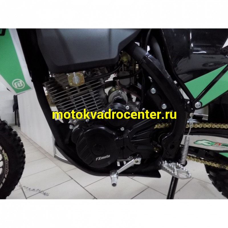 Купить  Мотоцикл Кросс/Эндуро FX MOTO X7 CB250 (спортинв), 21/18 (шт) (ZUUMAV купить с доставкой по Москве и России, цена, технические характеристики, комплектация фото  - motoserp.ru