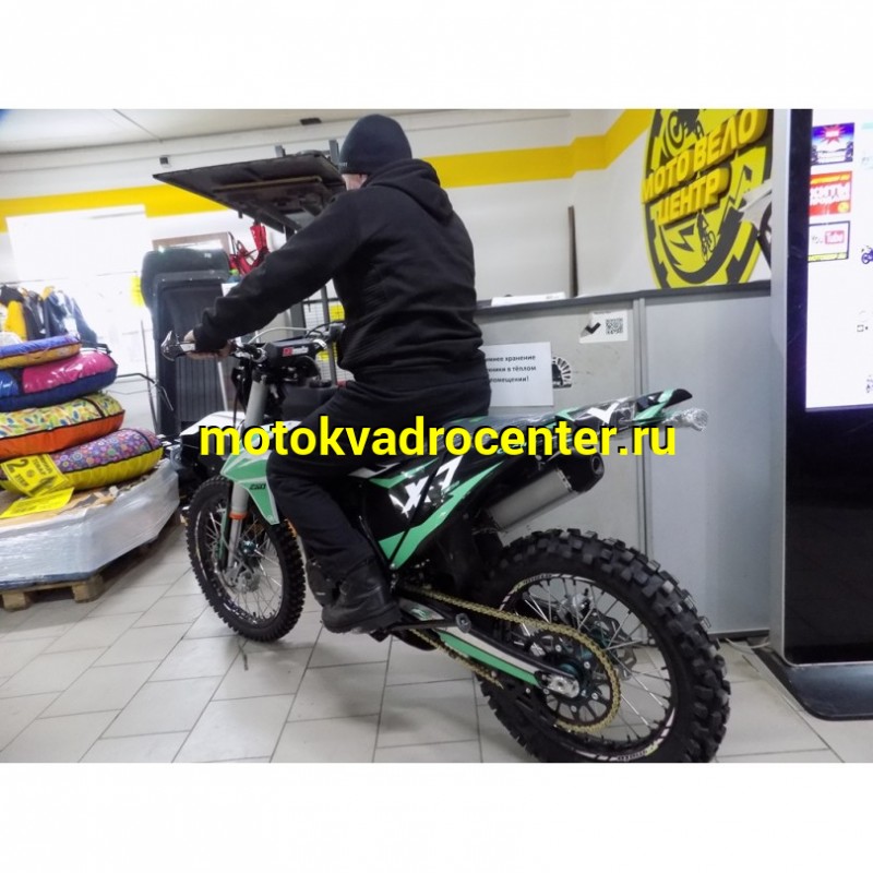 Купить  Мотоцикл Кросс/Эндуро FX MOTO X7 CB250 (спортинв), 21/18 (шт) (ZUUMAV купить с доставкой по Москве и России, цена, технические характеристики, комплектация фото  - motoserp.ru