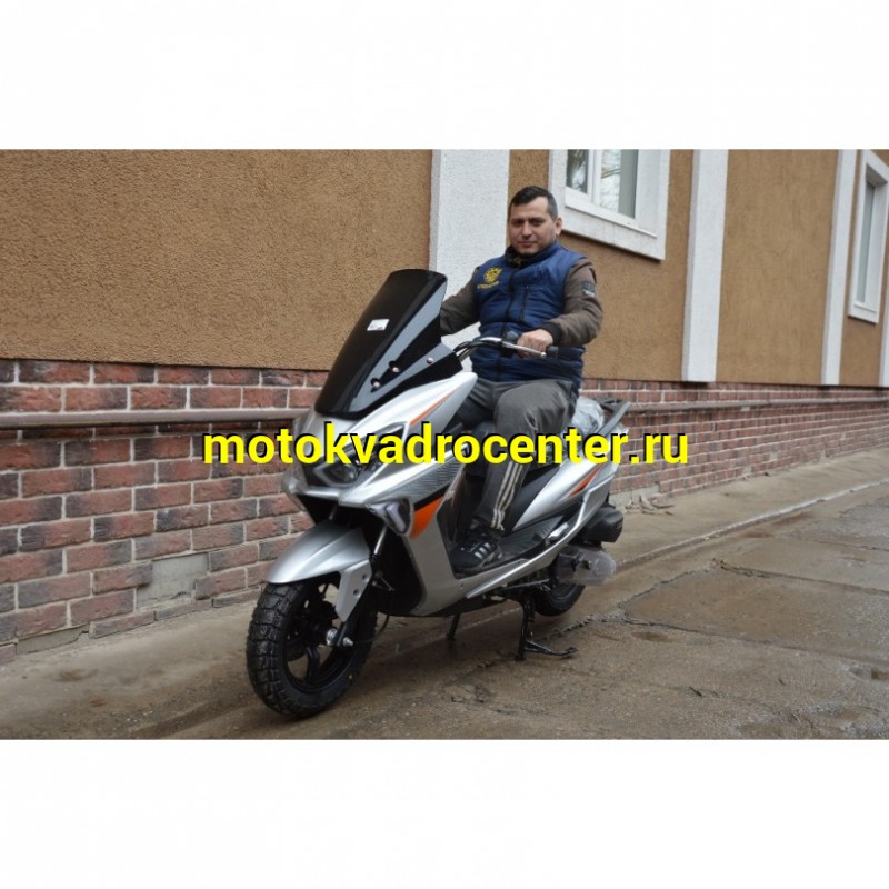 Купить  Скутер MM GALAXY (Гэлакси) 50cc, 4Т,возд. охл.,торм. диск/бараб.,кол 12" реплика Yamaha N-MAX (зал) (шт) 01500 (MM  купить с доставкой по Москве и России, цена, технические характеристики, комплектация фото  - motoserp.ru