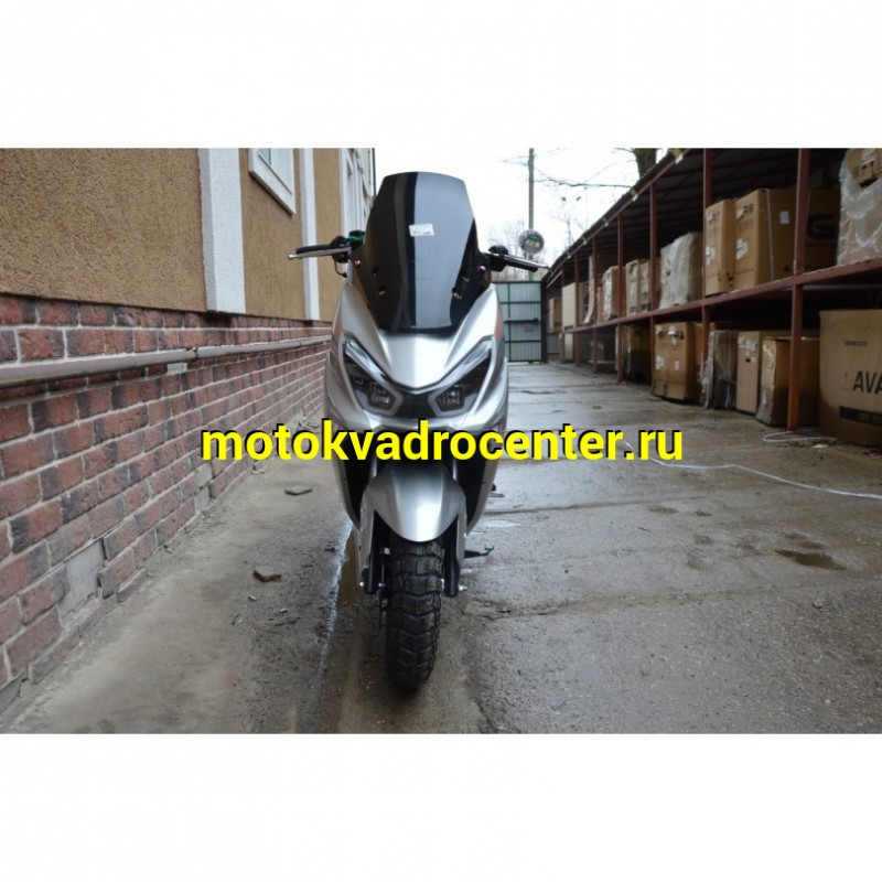 Купить  Скутер MM GALAXY (Гэлакси) 50cc, 4Т,возд. охл.,торм. диск/бараб.,кол 12" реплика Yamaha N-MAX (зал) (шт) 01500 (MM  купить с доставкой по Москве и России, цена, технические характеристики, комплектация фото  - motoserp.ru