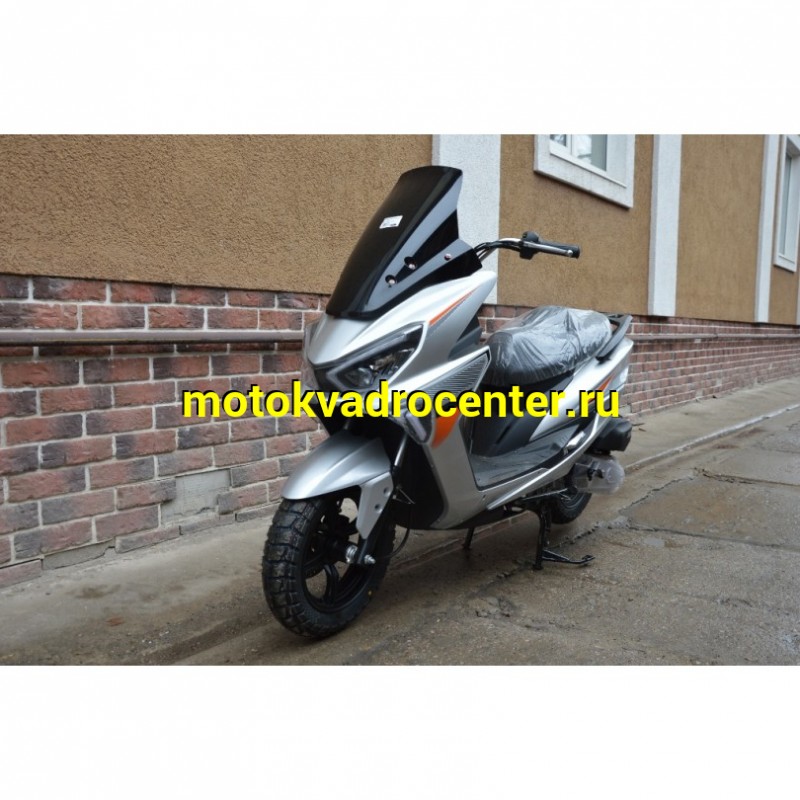 Купить  Скутер MM GALAXY (Гэлакси) 50cc, 4Т,возд. охл.,торм. диск/бараб.,кол 12" реплика Yamaha N-MAX (зал) (шт) 01500 (MM  купить с доставкой по Москве и России, цена, технические характеристики, комплектация фото  - motoserp.ru