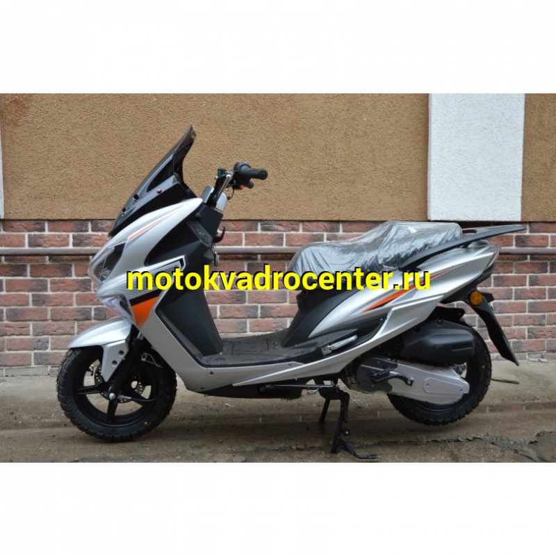 Купить  Скутер MM GALAXY (Гэлакси) 50cc, 4Т,возд. охл.,торм. диск/бараб.,кол 12" реплика Yamaha N-MAX (зал) (шт) 01500 (MM  купить с доставкой по Москве и России, цена, технические характеристики, комплектация фото  - motoserp.ru