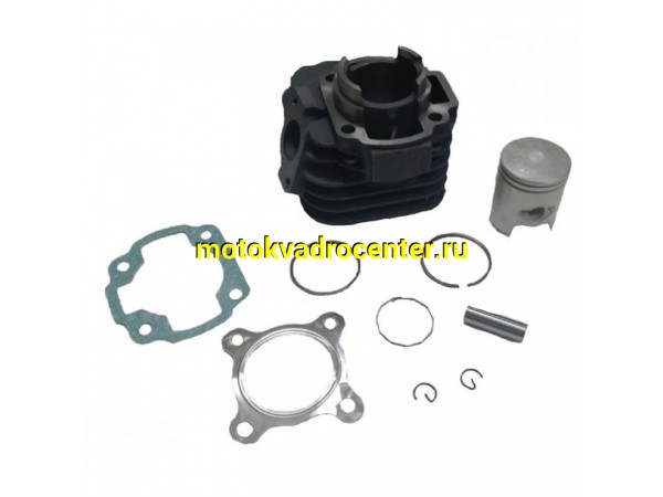 Купить  ЦПГ, поршневая группа Yamaha JOG 5BM, 50cc d40; p10 (высокий цилиндр) "SEE" (TW) (шт)  (К-дар 2100118 купить с доставкой по Москве и России, цена, технические характеристики, комплектация фото  - motoserp.ru