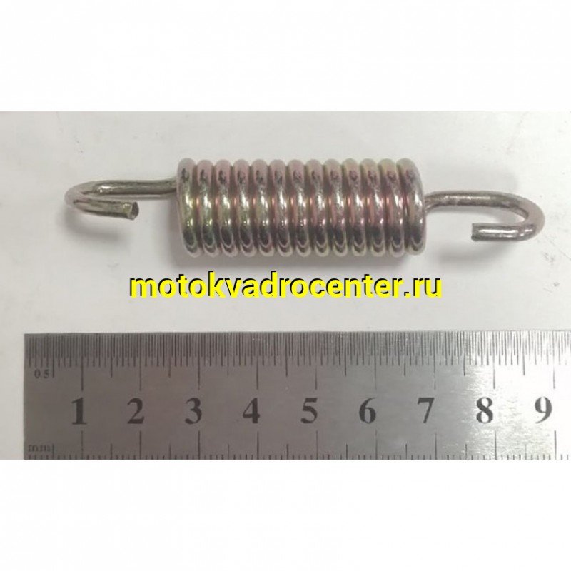 Купить  Пружина центральной подножки (L=80mm, D=16mm) Honda DIO и др. (шт) (К-дар 2201031 купить с доставкой по Москве и России, цена, технические характеристики, комплектация фото  - motoserp.ru