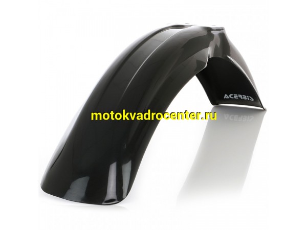 Купить  Крыло переднее Кросс Acerbis HONDA CR 95-20/CRE 96-99 Black (шт) (AIM 0008039.090 купить с доставкой по Москве и России, цена, технические характеристики, комплектация фото  - motoserp.ru