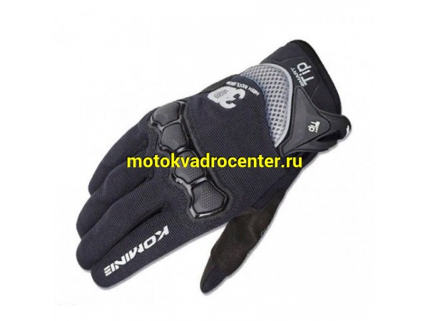 Купить  Перчатки KOMINE GK-162  р-р XXL (пар) (Progasi gk162xxl купить с доставкой по Москве и России, цена, технические характеристики, комплектация фото  - motoserp.ru