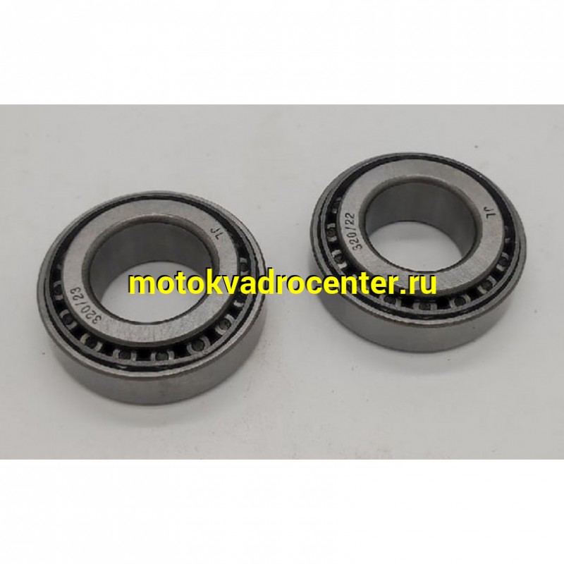 Купить  Подшипник рулевой колонки KAYO KLX,CRF KAYO K1, BSE J1/J2 (320/23 и 320/22) (пар) (ML 12714 купить с доставкой по Москве и России, цена, технические характеристики, комплектация фото  - motoserp.ru