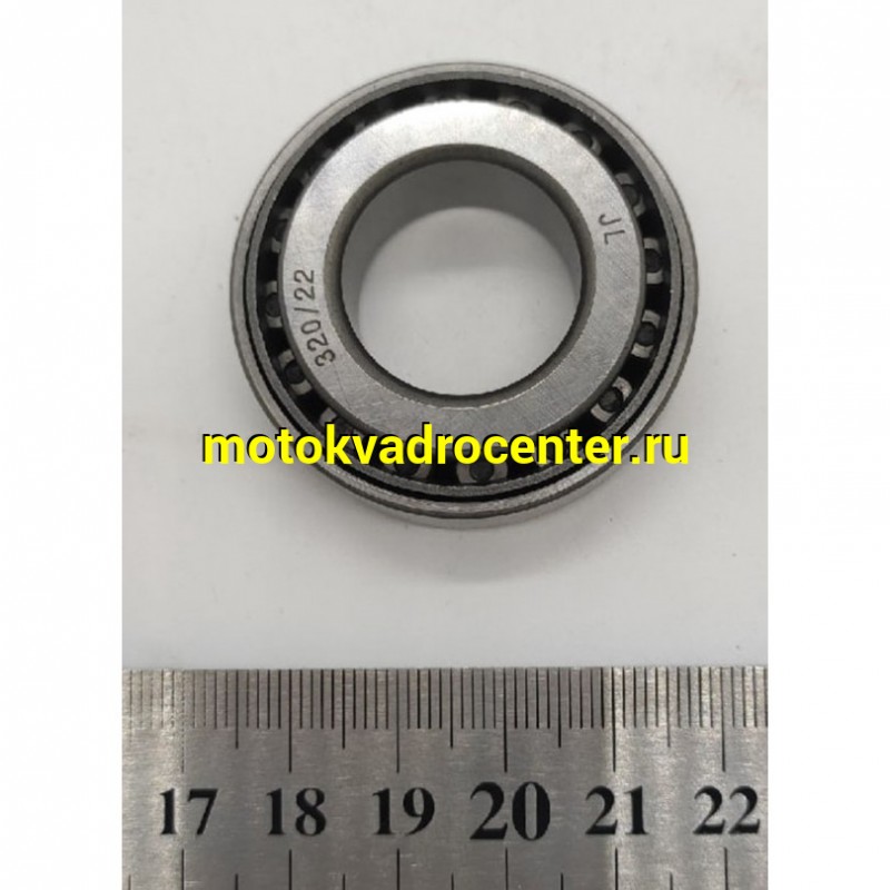 Купить  Подшипник рулевой колонки KAYO KLX,CRF KAYO K1, BSE J1/J2 (320/23 и 320/22) (пар) (ML 12714 купить с доставкой по Москве и России, цена, технические характеристики, комплектация фото  - motoserp.ru