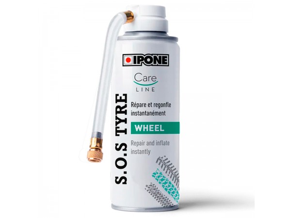 Купить  Герметик колес SOS TYRE 200ml 800657 (шт) (JP купить с доставкой по Москве и России, цена, технические характеристики, комплектация фото  - motoserp.ru