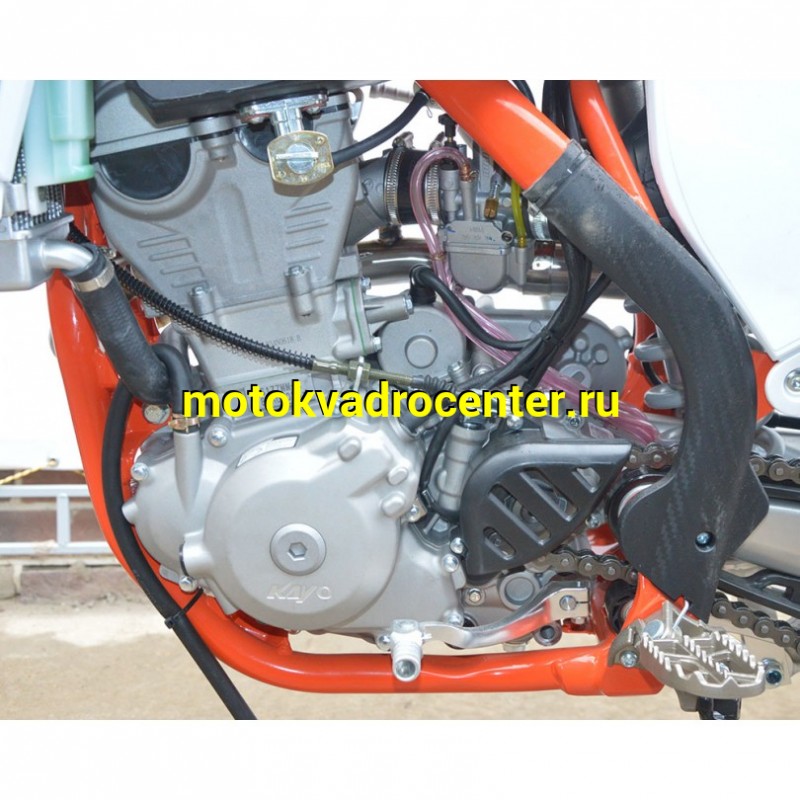 Купить  Мотоцикл Кросс/Эндуро KAYO K6 250 (NC250S) 21/18, ДВУХВАЛЬНЫЙ!!! (шт) (SM купить с доставкой по Москве и России, цена, технические характеристики, комплектация фото  - motoserp.ru