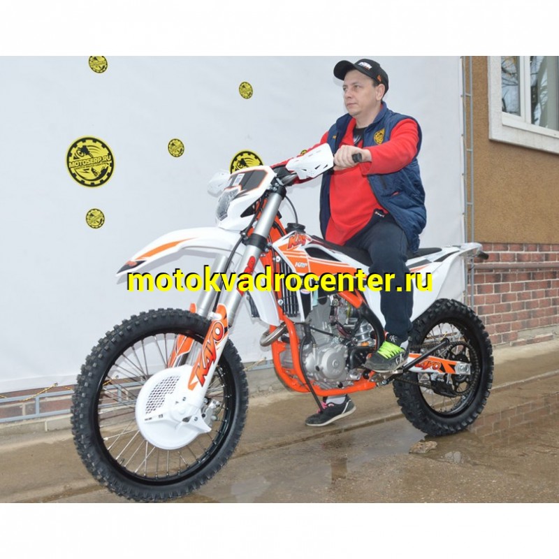 Купить  Мотоцикл Кросс/Эндуро KAYO K6 250 (NC250S) 21/18, ДВУХВАЛЬНЫЙ!!! (шт) (SM купить с доставкой по Москве и России, цена, технические характеристики, комплектация фото  - motoserp.ru