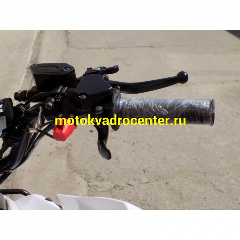 Купить  110cc Квадроцикл KAYO AT110 (PREDATOR 110) (белый пластик,комплект запчастей) 2023 г. (зал) (шт) (SM купить с доставкой по Москве и России, цена, технические характеристики, комплектация фото  - motoserp.ru