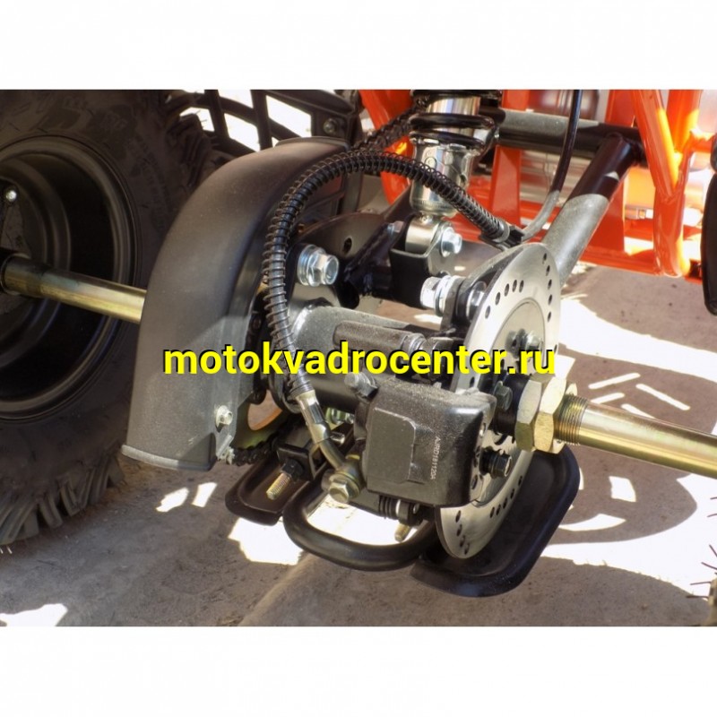 Купить  110cc Квадроцикл KAYO AT110 (PREDATOR 110) (белый пластик,комплект запчастей) 2023 г. (зал) (шт) (SM купить с доставкой по Москве и России, цена, технические характеристики, комплектация фото  - motoserp.ru