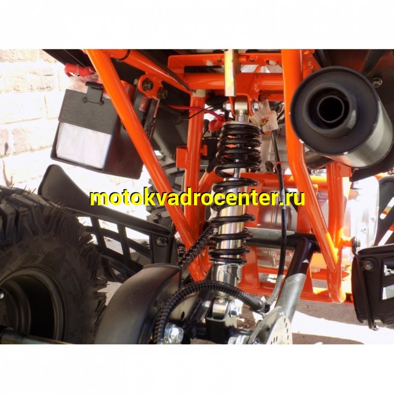 Купить  110cc Квадроцикл KAYO AT110 (PREDATOR 110) (белый пластик,комплект запчастей) 2023 г. (зал) (шт) (SM купить с доставкой по Москве и России, цена, технические характеристики, комплектация фото  - motoserp.ru