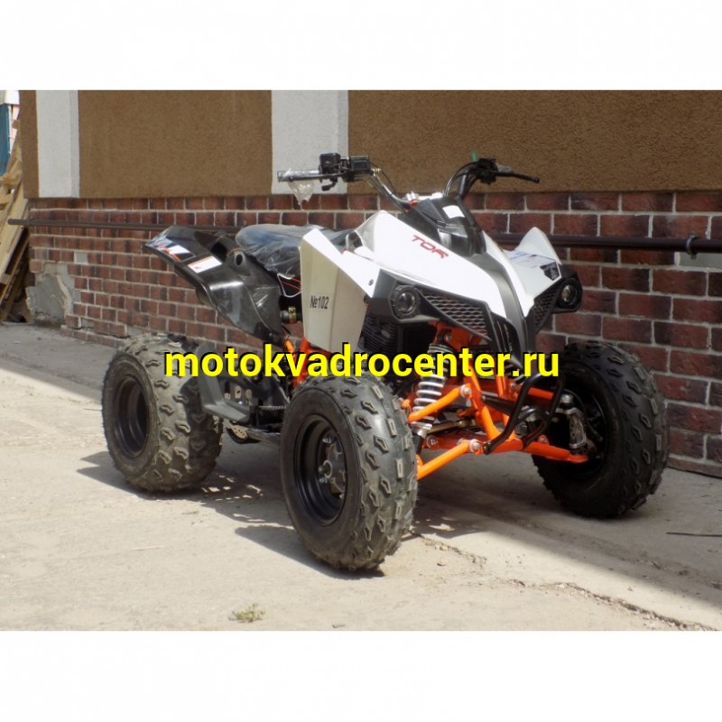 Купить  200cc Квадроцикл KAYO A200 (TOR 200) (белый пластик,комплект запчастей) 2023 г. (шт) (SM купить с доставкой по Москве и России, цена, технические характеристики, комплектация фото  - motoserp.ru