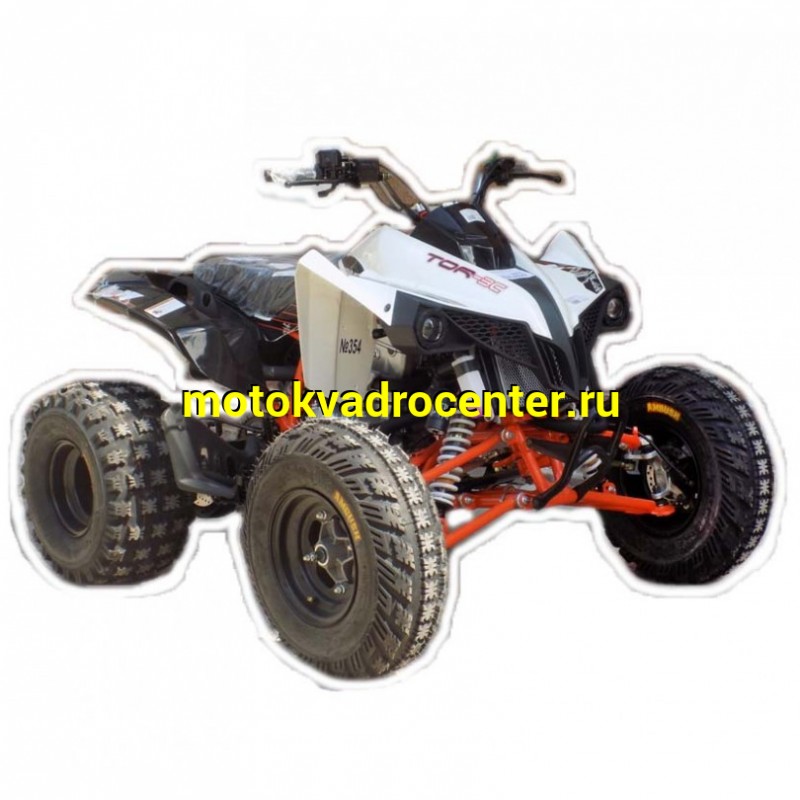 Купить  300cc Квадроцикл KAYO A300 (TOR-3C) (птс) (белый пластик,комплект запчастей) 2023 г. (шт) (SM купить с доставкой по Москве и России, цена, технические характеристики, комплектация фото  - motoserp.ru