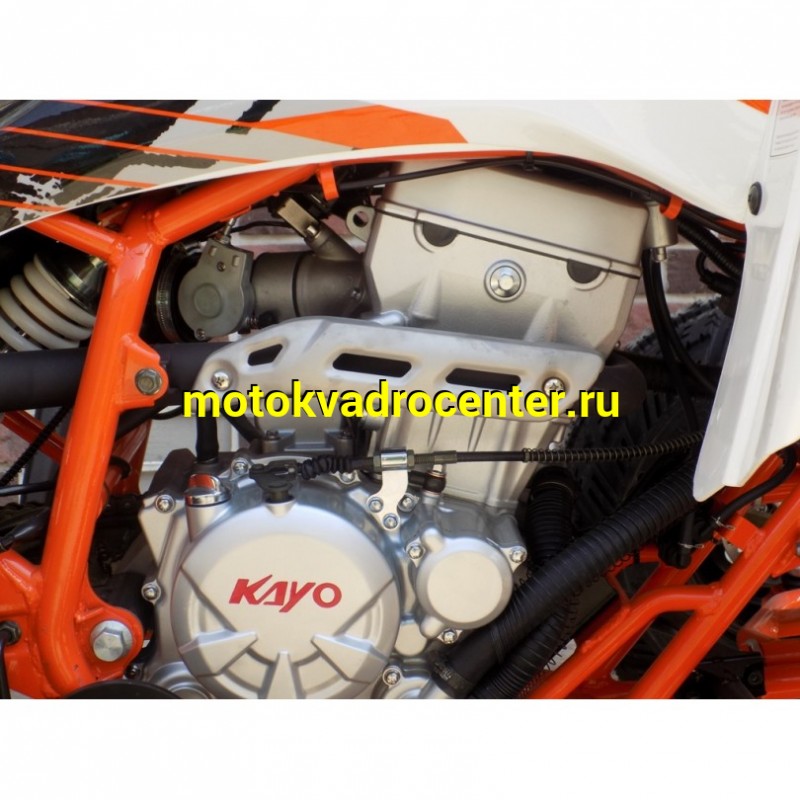 Купить  300cc Квадроцикл KAYO A300 (TOR-3C) (птс) (белый пластик,комплект запчастей) 2023 г. (шт) (SM купить с доставкой по Москве и России, цена, технические характеристики, комплектация фото  - motoserp.ru