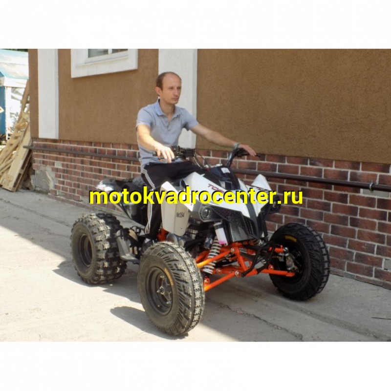 Купить  300cc Квадроцикл KAYO A300 (TOR-3C) (птс) (белый пластик,комплект запчастей) 2023 г. (шт) (SM купить с доставкой по Москве и России, цена, технические характеристики, комплектация фото  - motoserp.ru