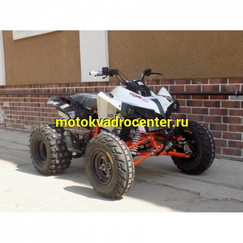 Купить  300cc Квадроцикл KAYO A300 (TOR-3C) (птс) (белый пластик,комплект запчастей) 2023 г. (шт) (SM купить с доставкой по Москве и России, цена, технические характеристики, комплектация фото  - motoserp.ru