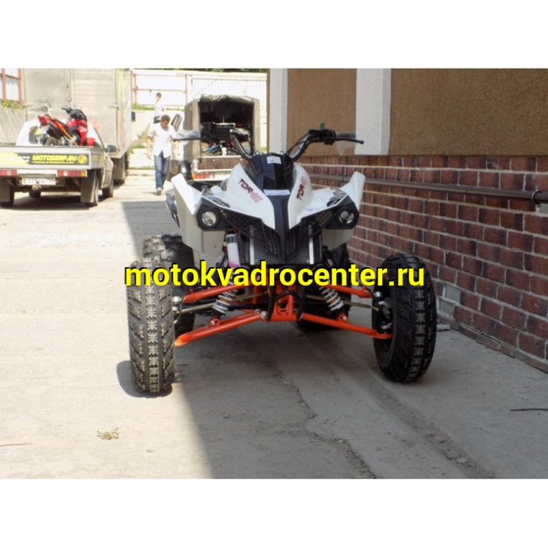 Купить  300cc Квадроцикл KAYO A300 (TOR-3C) (птс) (белый пластик,комплект запчастей) 2023 г. (шт) (SM купить с доставкой по Москве и России, цена, технические характеристики, комплектация фото  - motoserp.ru