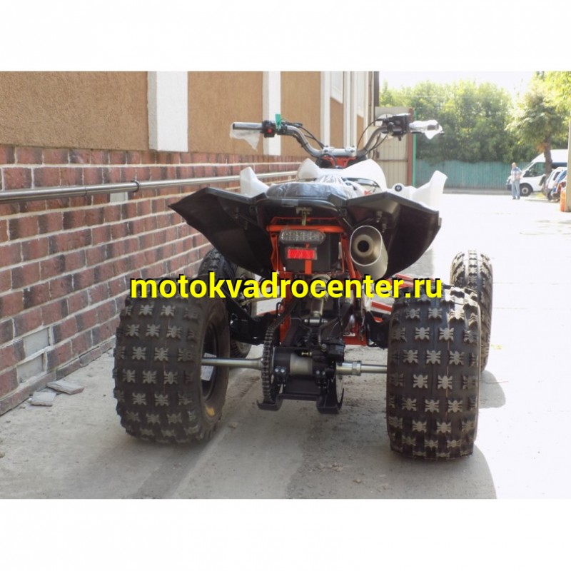 Купить  300cc Квадроцикл KAYO A300 (TOR-3C) (птс) (белый пластик,комплект запчастей) 2023 г. (шт) (SM купить с доставкой по Москве и России, цена, технические характеристики, комплектация фото  - motoserp.ru