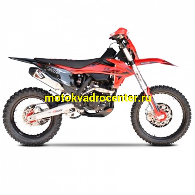 Купить  Мотоцикл Кросс/Эндуро FX MOTO X8 CBS300 (спортинв),  21/18, 4Т, 300cc, ZS174MM, жидк. охл., диск/диск (шт)  (ZUUMAV купить с доставкой по Москве и России, цена, технические характеристики, комплектация фото  - motoserp.ru