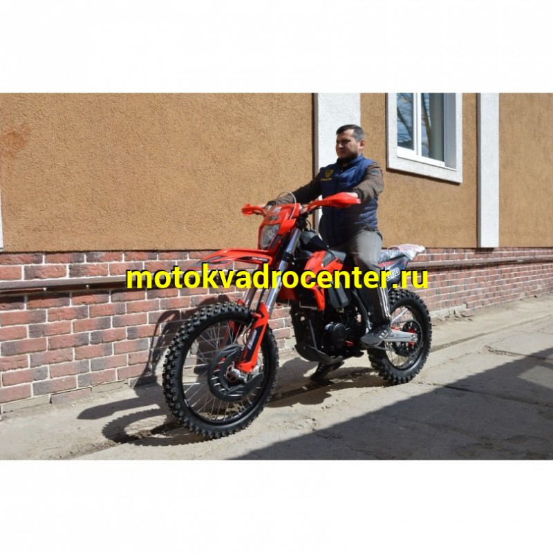 Купить  Мотоцикл Кросс/Эндуро FX MOTO X8 CBS300 (спортинв),  21/18, 4Т, 300cc, ZS174MM, жидк. охл., диск/диск (шт)  (ZUUMAV купить с доставкой по Москве и России, цена, технические характеристики, комплектация фото  - motoserp.ru