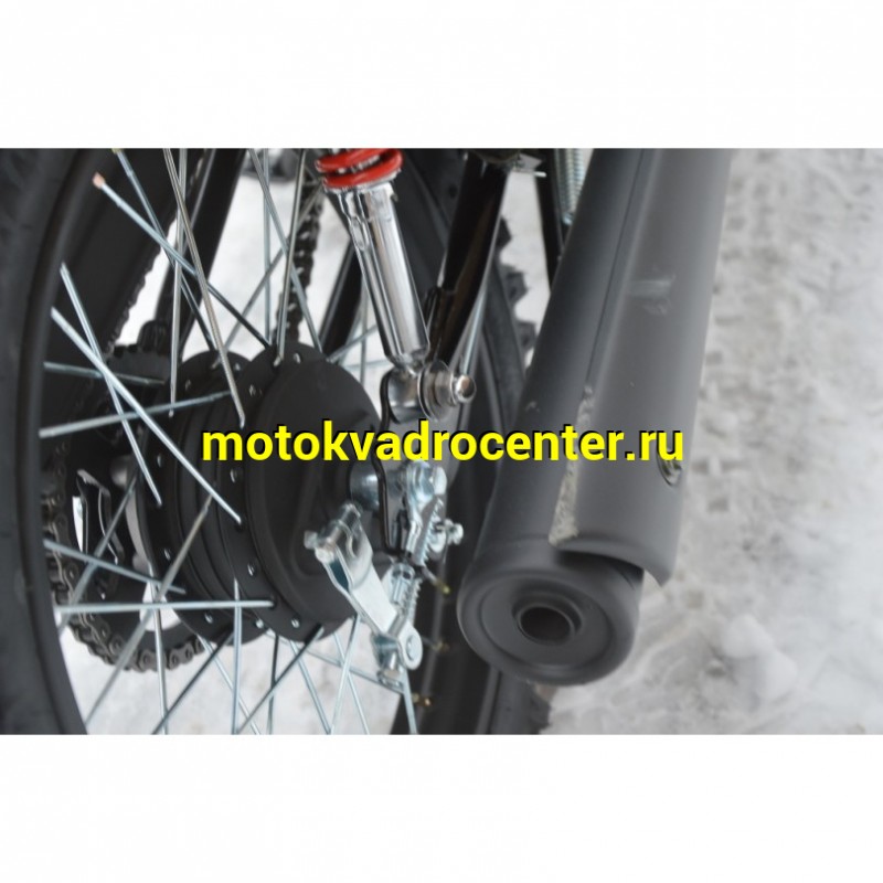 Купить  Мопед MM TRICKLER 2 NEW (Триклер 2 нью) 50сс ,4Т, карбюр.,возд.охл.,кол.18"/18",бараб./бараб.(зал) (шт) 01100  купить с доставкой по Москве и России, цена, технические характеристики, комплектация фото  - motoserp.ru