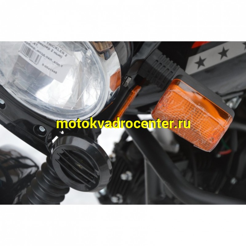 Купить  Мопед MM TRICKLER 2 NEW (Триклер 2 нью) 50сс ,4Т, карбюр.,возд.охл.,кол.18"/18",бараб./бараб.(зал) (шт) 01100  купить с доставкой по Москве и России, цена, технические характеристики, комплектация фото  - motoserp.ru