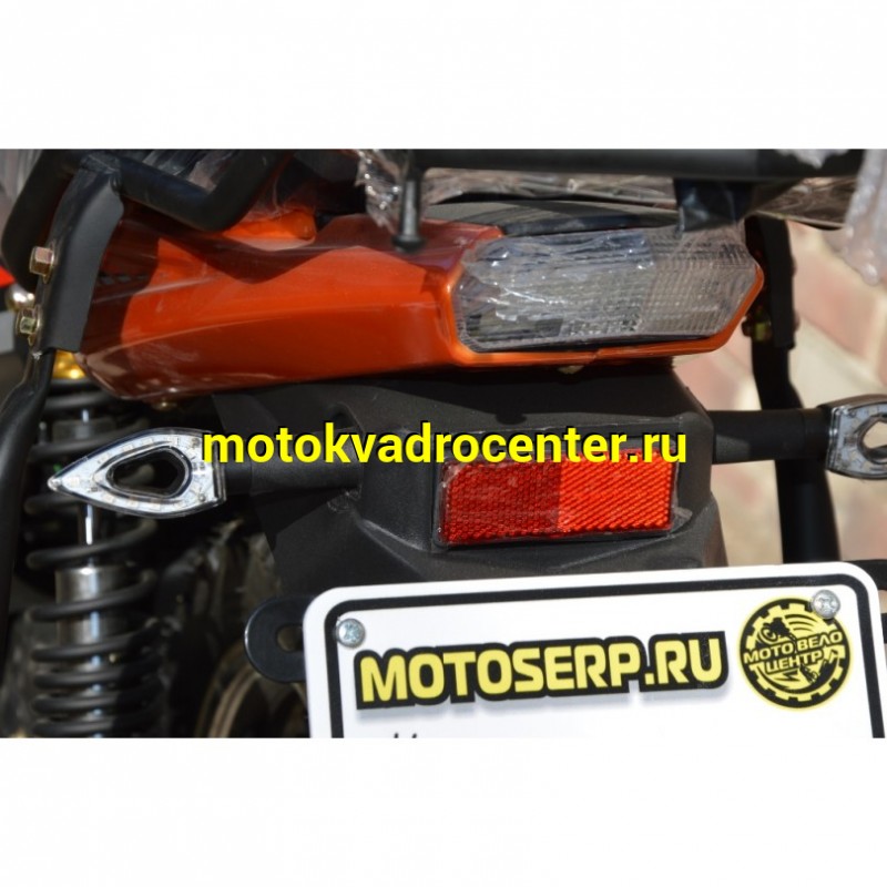 Купить  Мопед Millenium Alpha RS11 Champ  4Т; 50cc; колеса 17&quot;литые; 4пер, эл. старт; (шт) 01250 (ТехМаркет купить с доставкой по Москве и России, цена, технические характеристики, комплектация фото  - motoserp.ru