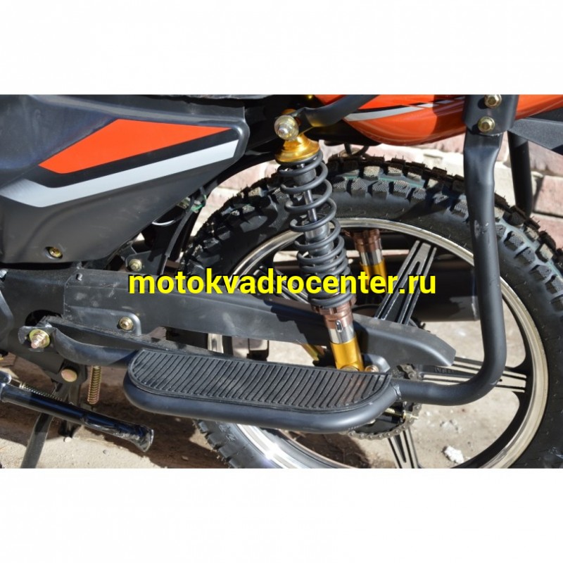 Купить  Мопед Millenium Alpha RS11 Champ  4Т; 50cc; колеса 17&quot;литые; 4пер, эл. старт; (шт) 01250 (ТехМаркет купить с доставкой по Москве и России, цена, технические характеристики, комплектация фото  - motoserp.ru