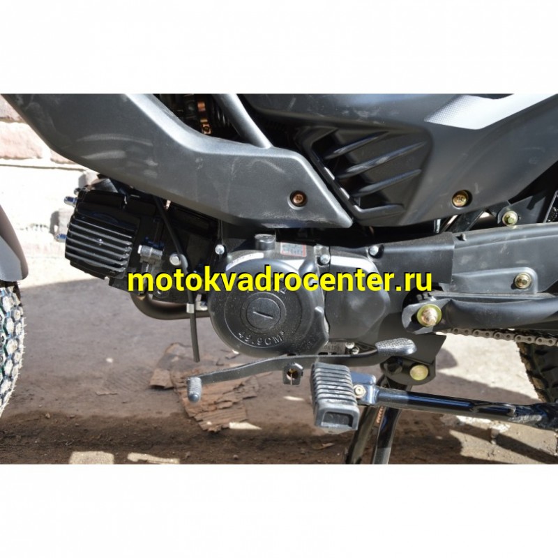 Купить  Мопед Millenium Alpha RS11 Champ  4Т; 50cc; колеса 17&quot;литые; 4пер, эл. старт; (шт) 01250 (ТехМаркет купить с доставкой по Москве и России, цена, технические характеристики, комплектация фото  - motoserp.ru