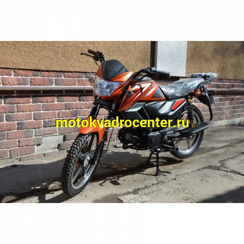 Купить  Мопед Millenium Alpha RS11 Champ  4Т; 50cc; колеса 17&quot;литые; 4пер, эл. старт; (шт) 01250 (ТехМаркет купить с доставкой по Москве и России, цена, технические характеристики, комплектация фото  - motoserp.ru